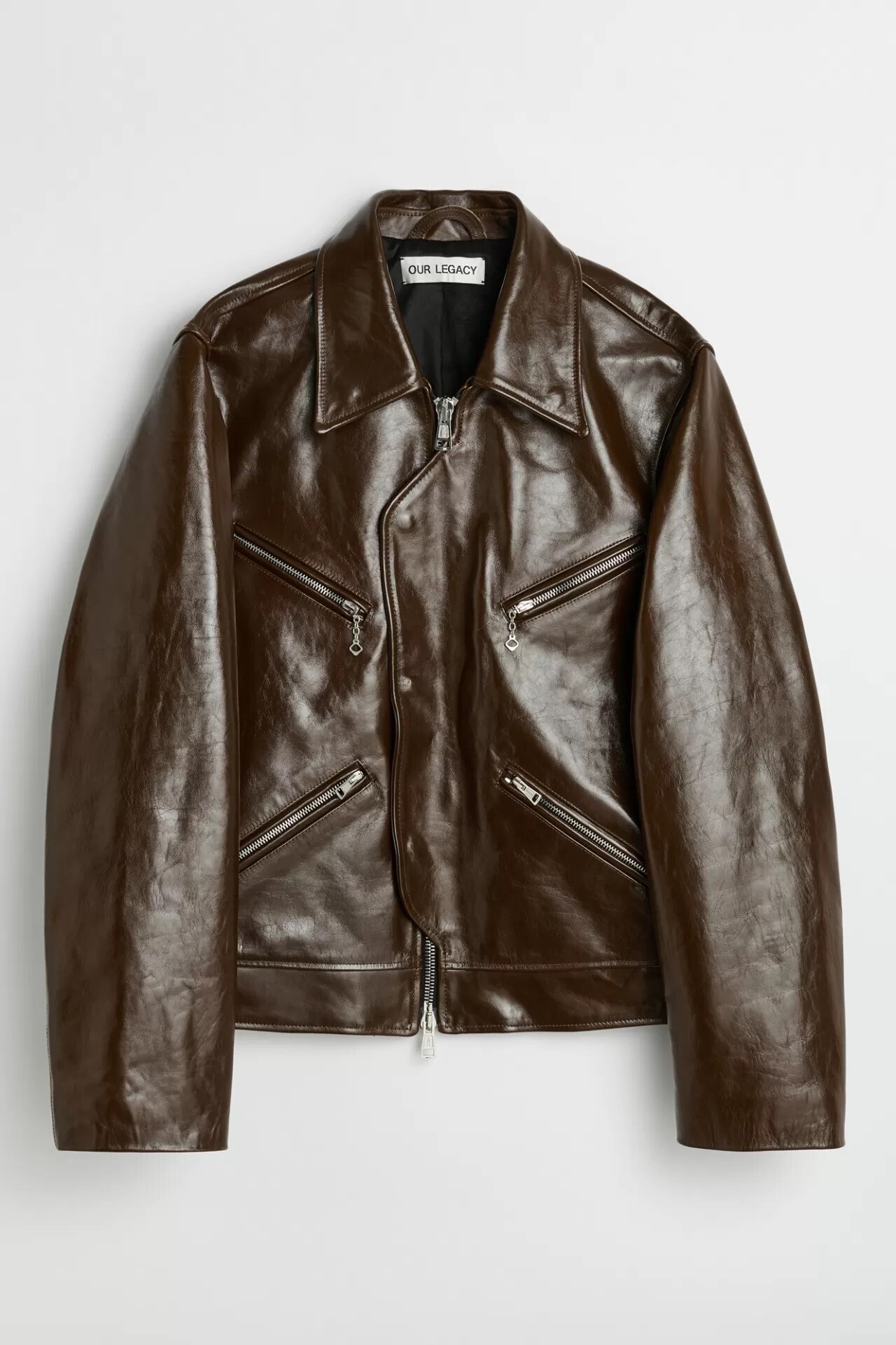 OUR LEGACY Flash Sale Our Legacy Demon Jacket