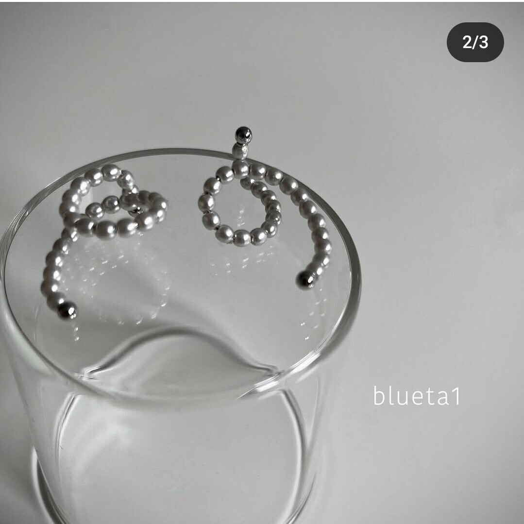 blueta1 うねうねパール