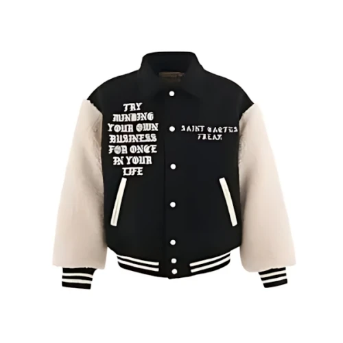 SAINT Mxxxxxx SM-YS1-0000-C08 / CP_VARSITY JKT