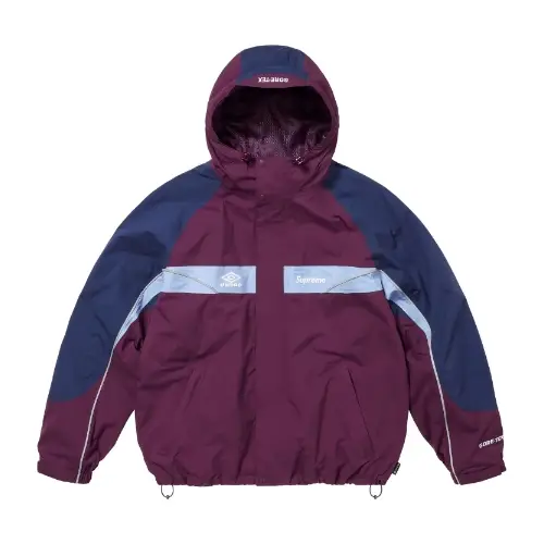 Supreme × UMBRO GORE-TEX Hooded Jacket