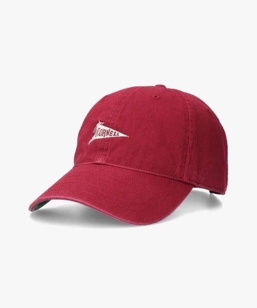 override Cornell TWILL WASHED CAP / カレッジ