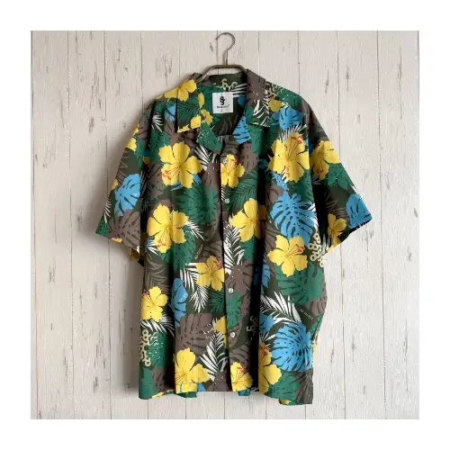 8G SHOOT 8G ALOHA SHIRTS