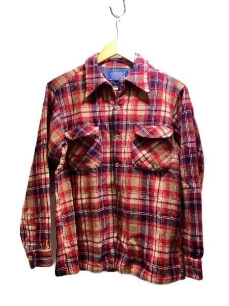 PENDLETON 開襟ボードシャツ