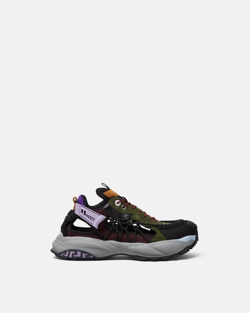 Versace ヴェルサーチェ マーキュリー M_VS_01 スニーカー