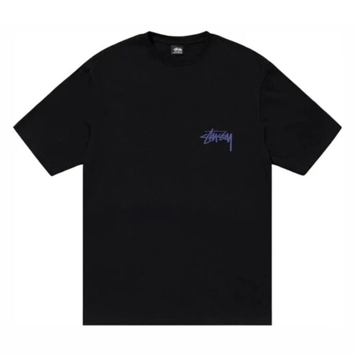 STUSSY フラワー ボム T シャツ