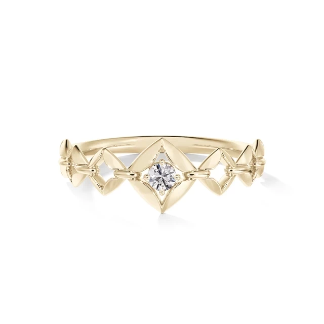Forevermark フォーエバーマーク アイコン® コレクション １ストーン リング