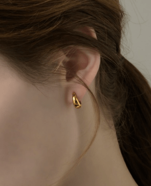 MUKU PIERCE/DROP HOOP