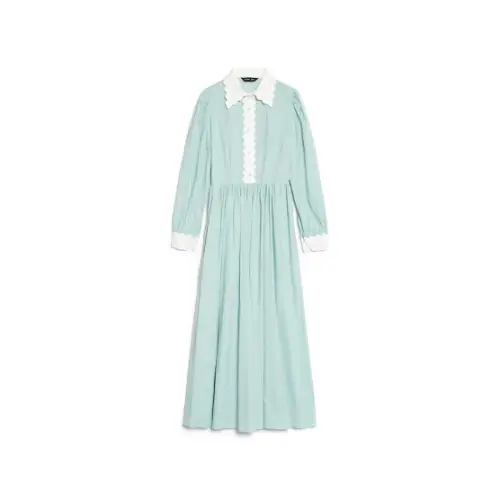 Sister Jane Passerine Ric Rac Midi Dress