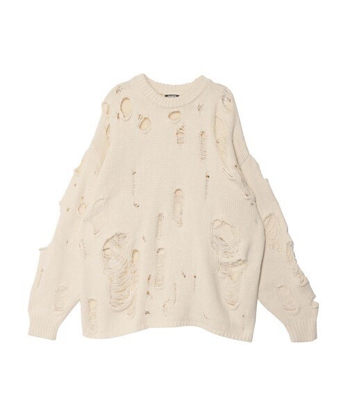 PAMEO POSE Ghost Sweater