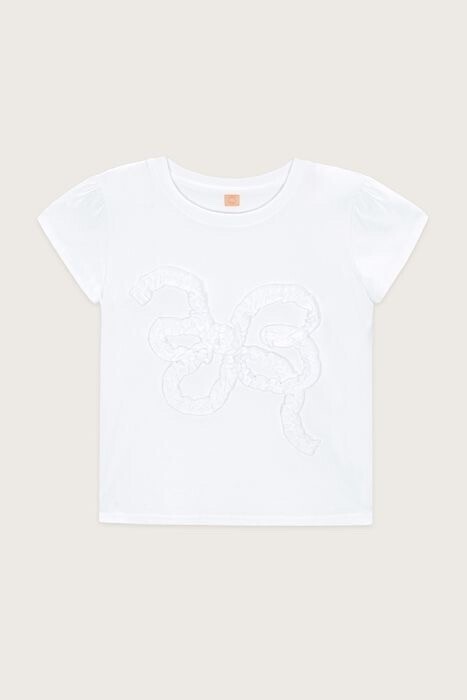 sinoon Butterfly Frill T-Shirts