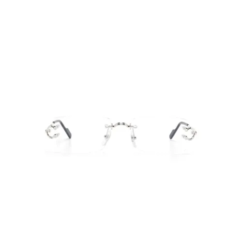 Cartier C ドゥ カルティエ 眼鏡フレーム