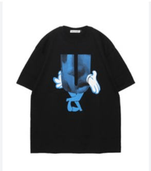 UNDERCOVER Uロゴ Tシャツ