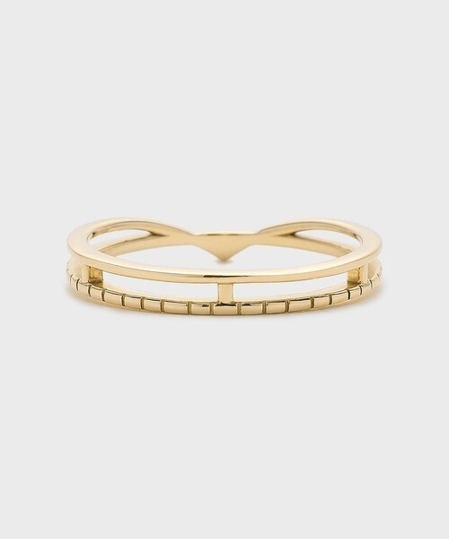 NOJESS 【Plus Ring】K10リング