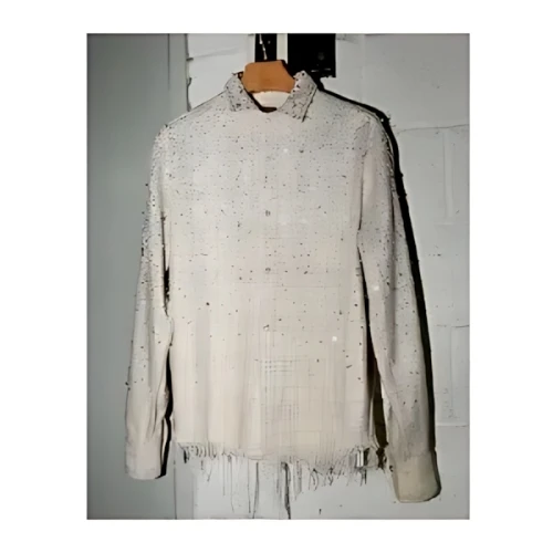 Birth Of Royal Child 20K Diamond Pearl Shirt