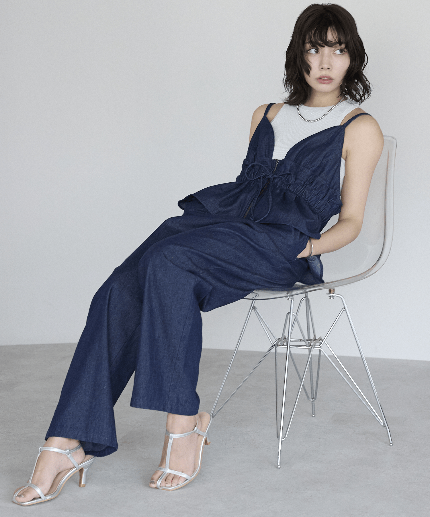 SOTT Camisole combination キャミソールコンビネゾン