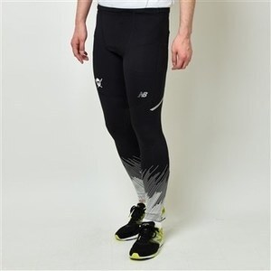 new balance NB Hanzo IMPACT プリントロングタイツ