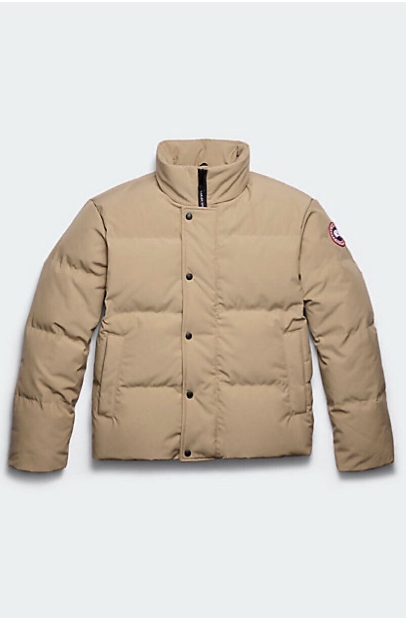 CANADA GOOSE ブルゾン Bayview Parka
