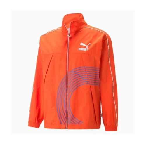 PUMA TRACK MEET T7 トラックジャケット
