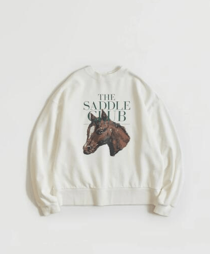 Shinzone HORSE SWEAT