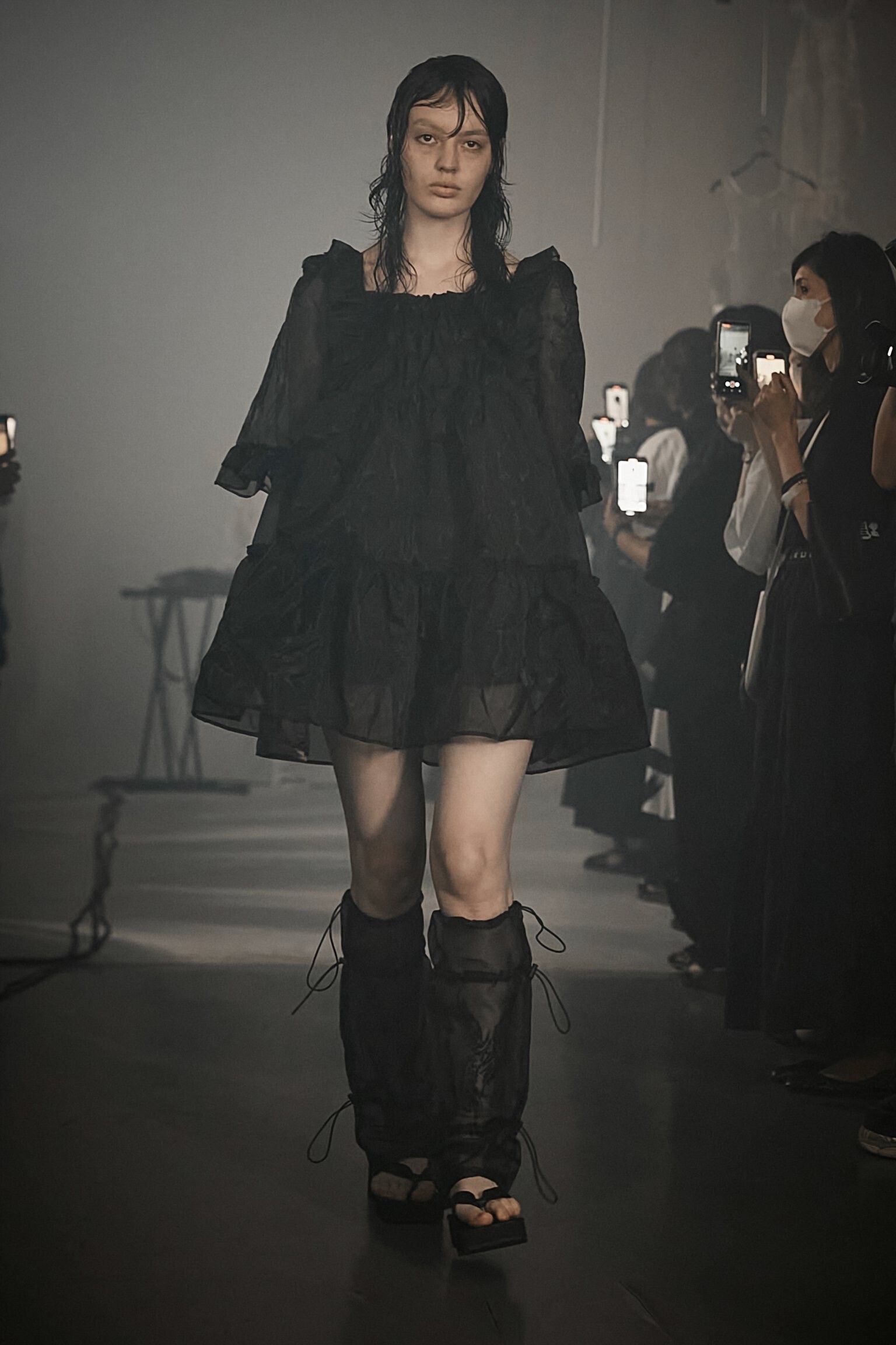 IKUMI IKUMI 2023年春夏コレクション