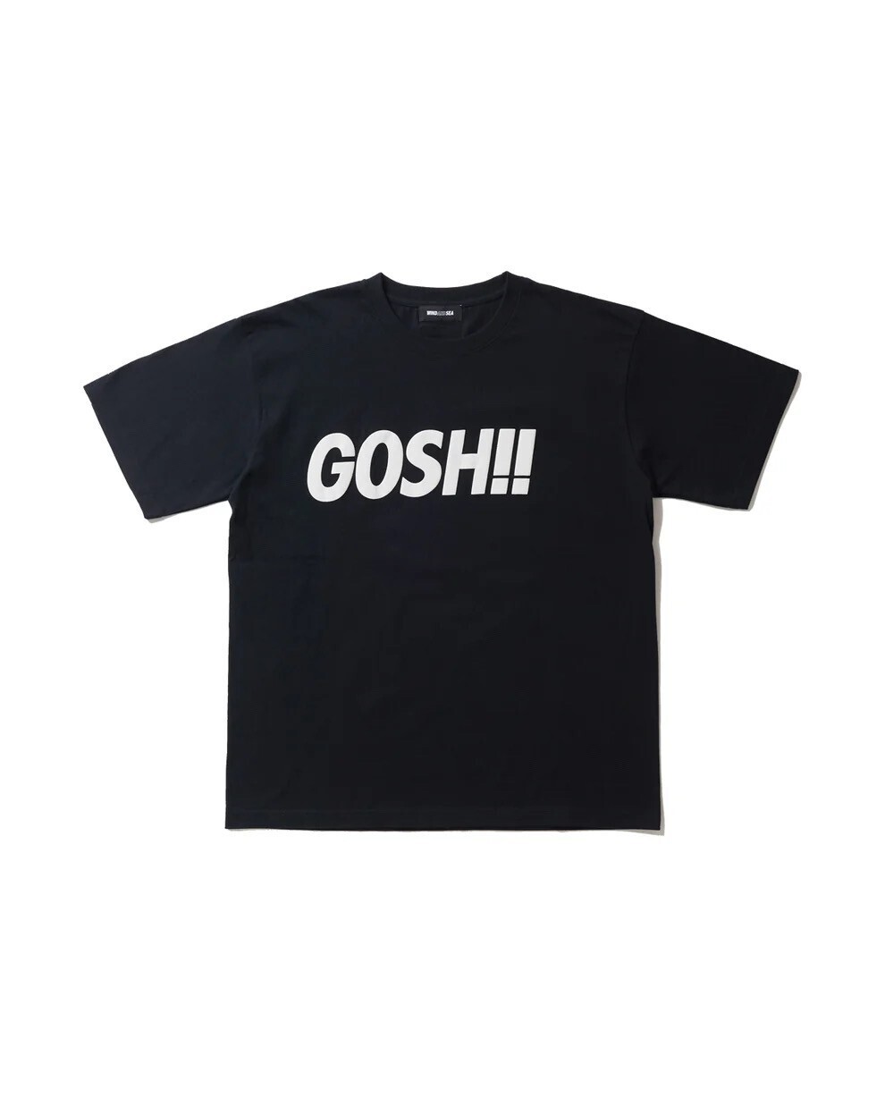 WIND AND SEA GOSH!! S/S TEE
