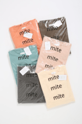 mite unisex charm sweat