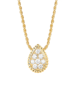 BOUCHERON SERPENT BOHÈME DIAMONDS セルパンボエム ペンダント スモール
