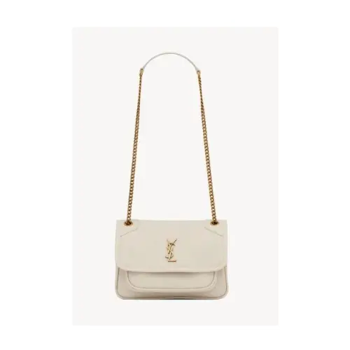 SAINT LAURENT ニキ ミニ（グレインラムスキン）