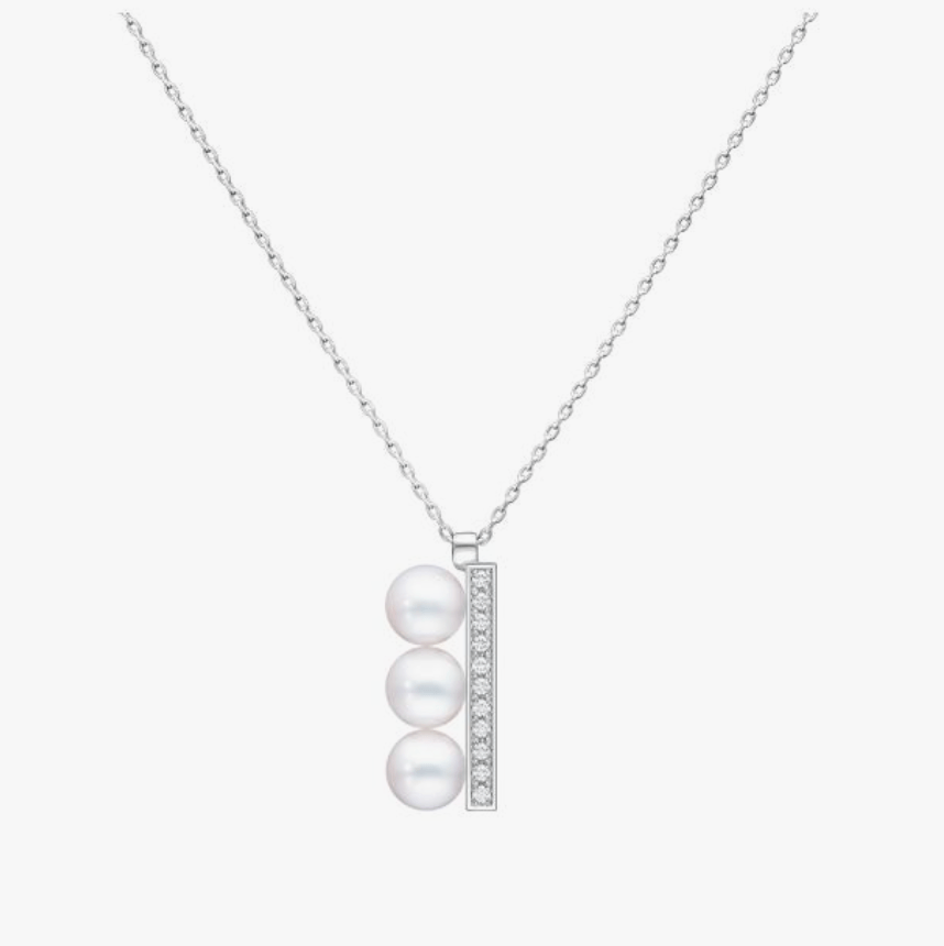 TASAKI バランス プラス ネオ ダイヤモンド パヴェ ペンダント