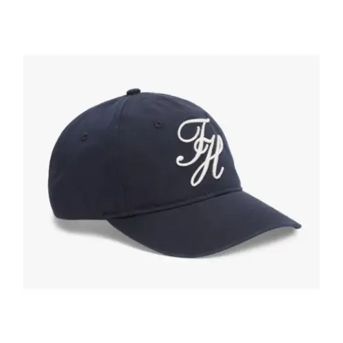 Tommy Hilfiger THエンブロイドキャップ