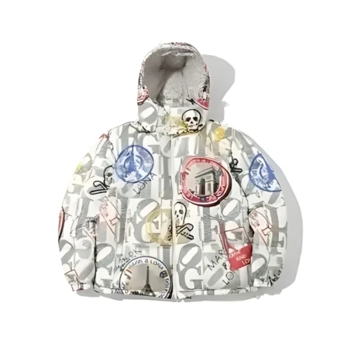 MARK & LONA RENDEZ-VOUS Reversible Down Jacket