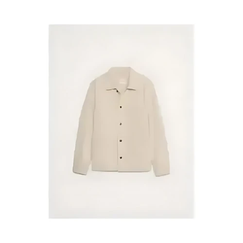 BANANA REPUBLIC コットン ヘンプ デニム チョアコート