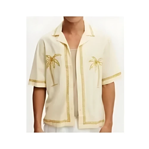 COTTON ON Cabana Short Sleeve Shirt