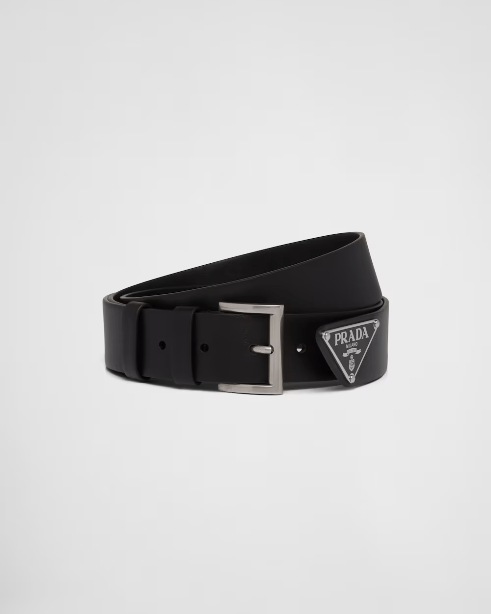 PRADA レザー ベルト