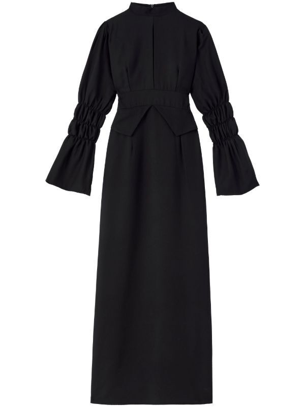 DESTREE Keith Ruched Dress