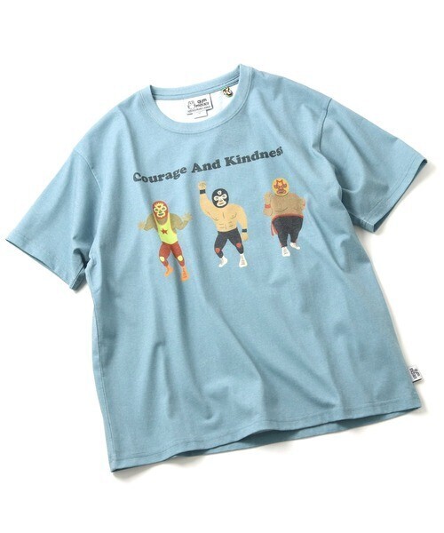 gym master 5.8oz T/C　トリオ　ザ・覆面レスラー