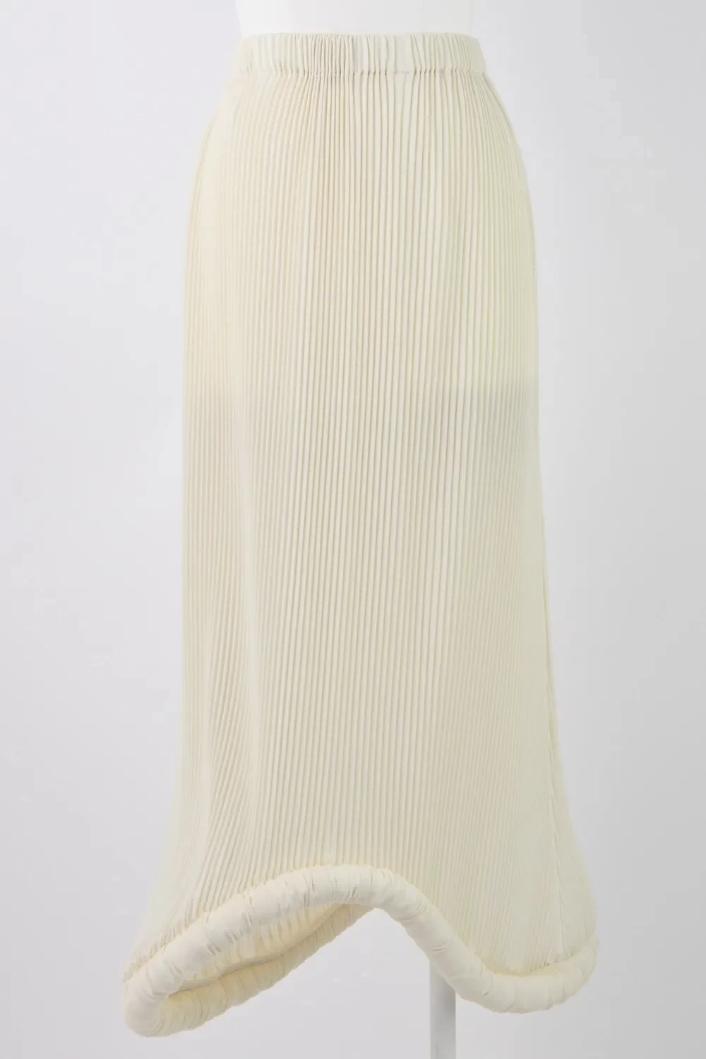 ENFOLD BEAK FORM SKIRT