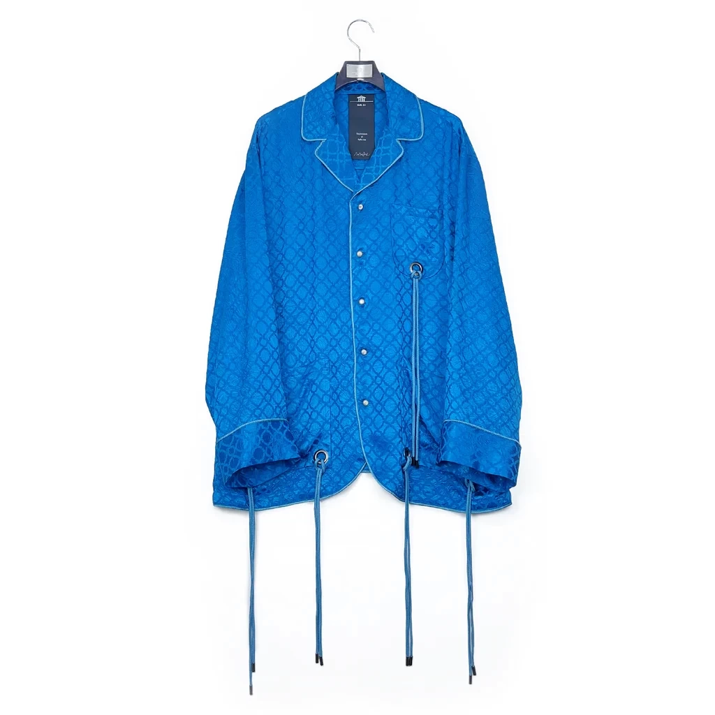 NaNo Art Pajamas shirt