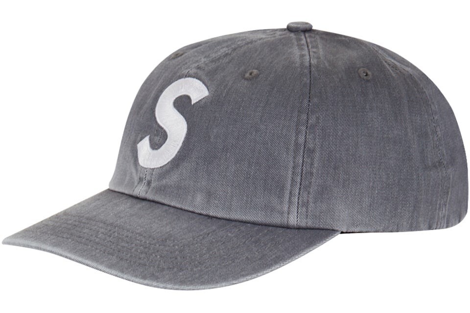 Supreme Pigment Print S Logo 6-Panel 6-Panel