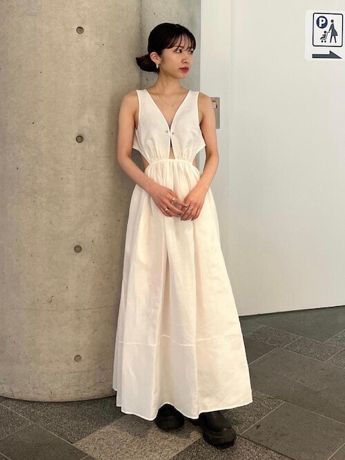 HARUNOBUMURATA HAZEL/ドレス・ワンピース