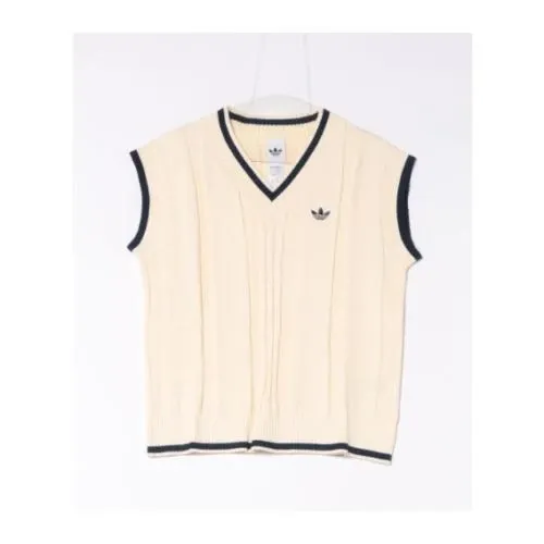 adidas W CABLE KNIT VEST