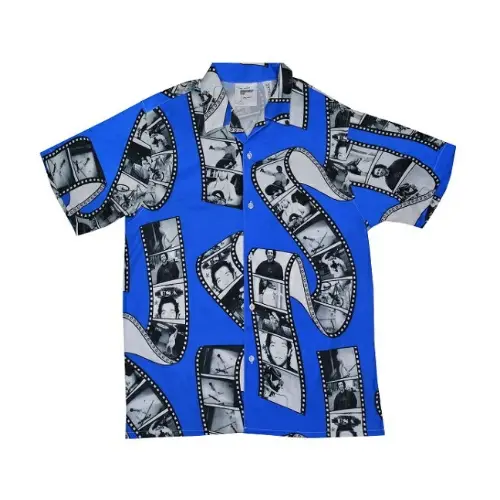 Mark Gonzales Film Photo OPEN SHIRTS