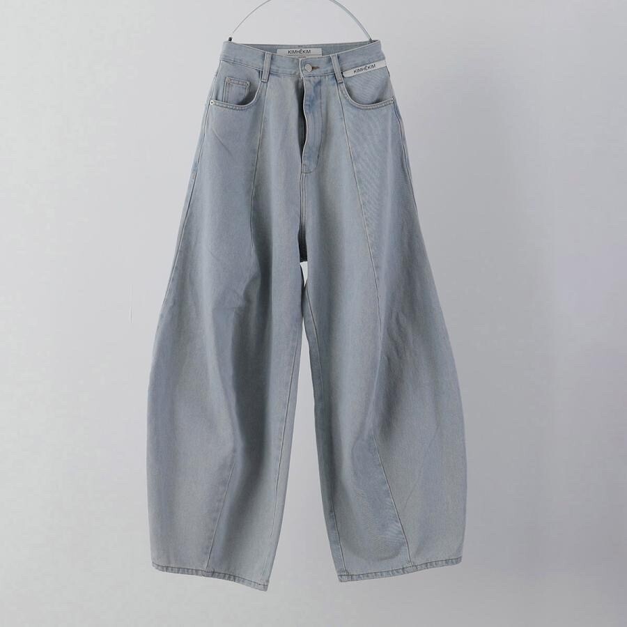 KIMHEKIM BALLOON DENIM PANTS