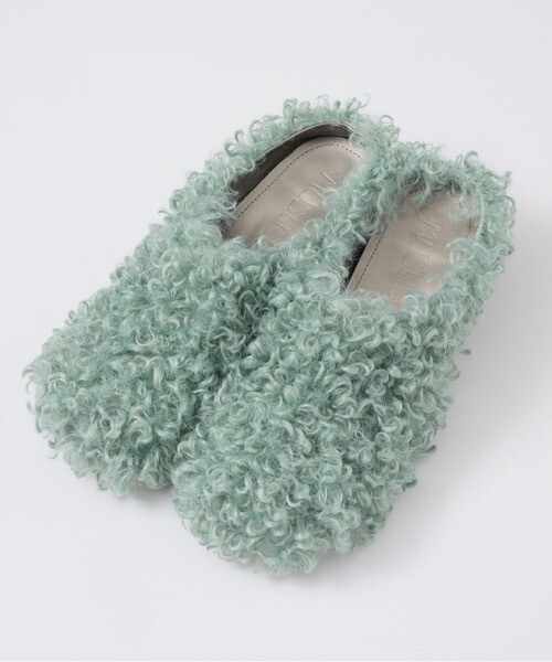 musubore fur mule / ファーミュール
