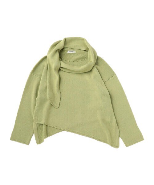 sulvam STOLE KNIT