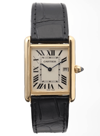 Cartier Tank LC LM
