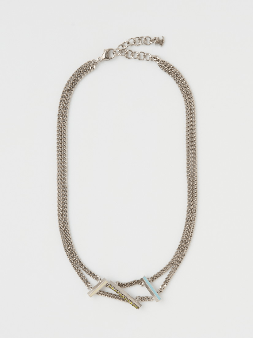 H.P.FRANCE 【Delphine Charlotte Parmentier】ネックレス