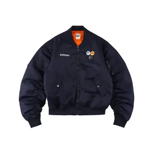 Birdog SPACE LOGO MA-1