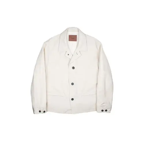 The Letters CAR COAT