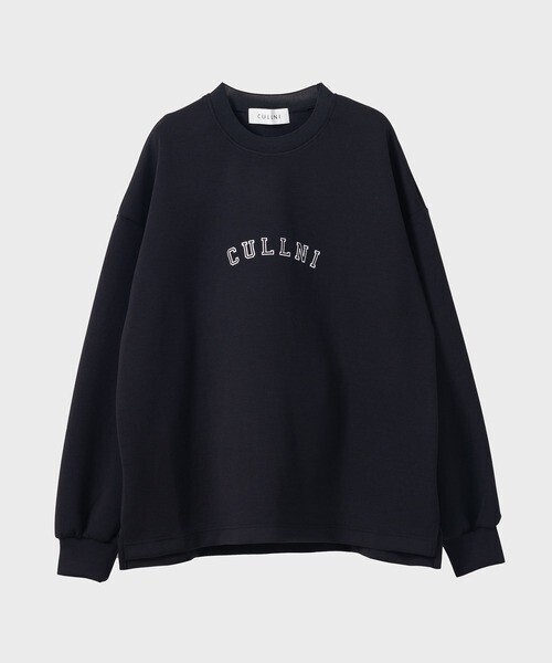 CULLNI COLLEGE LOGO SWEAT